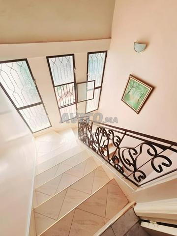 Villa à Vendre 552m² avec Jardin La Colline - Anfa - 2