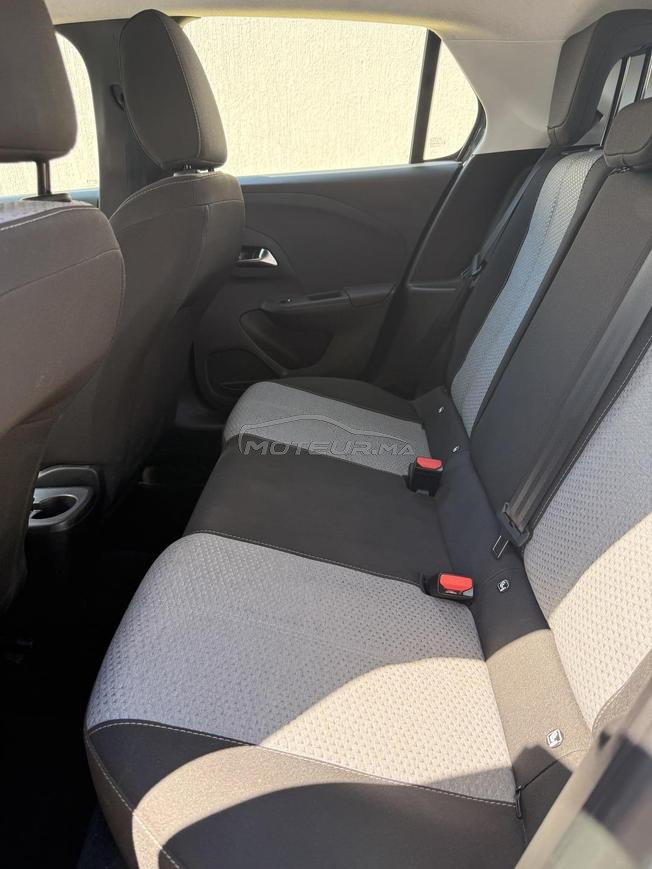opel corsa jdida