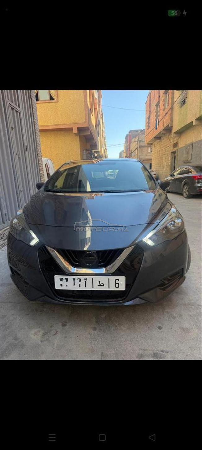 nissan mecra 
