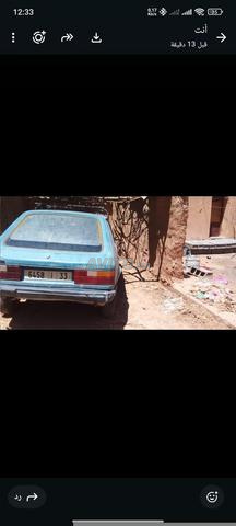 Simca 1301 essence manuelle 1980 à Agadir