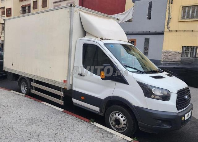 VENTE CAMION CHASSIS CABINE - 2