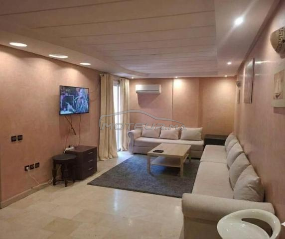 Appartement location vacances centre Gueliz calme - 2