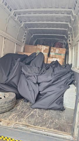 TRANSPORT DE MARCHANDISE - 2