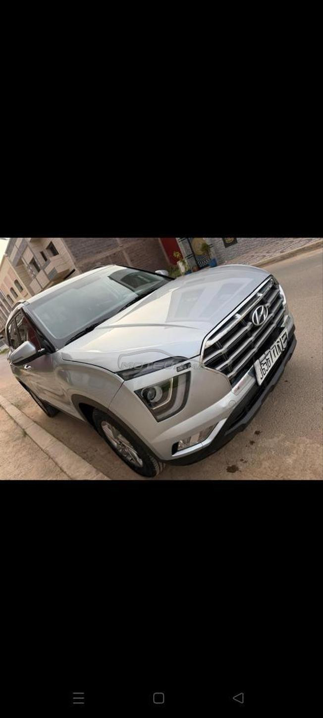 hyundai creta automatique 6 cv