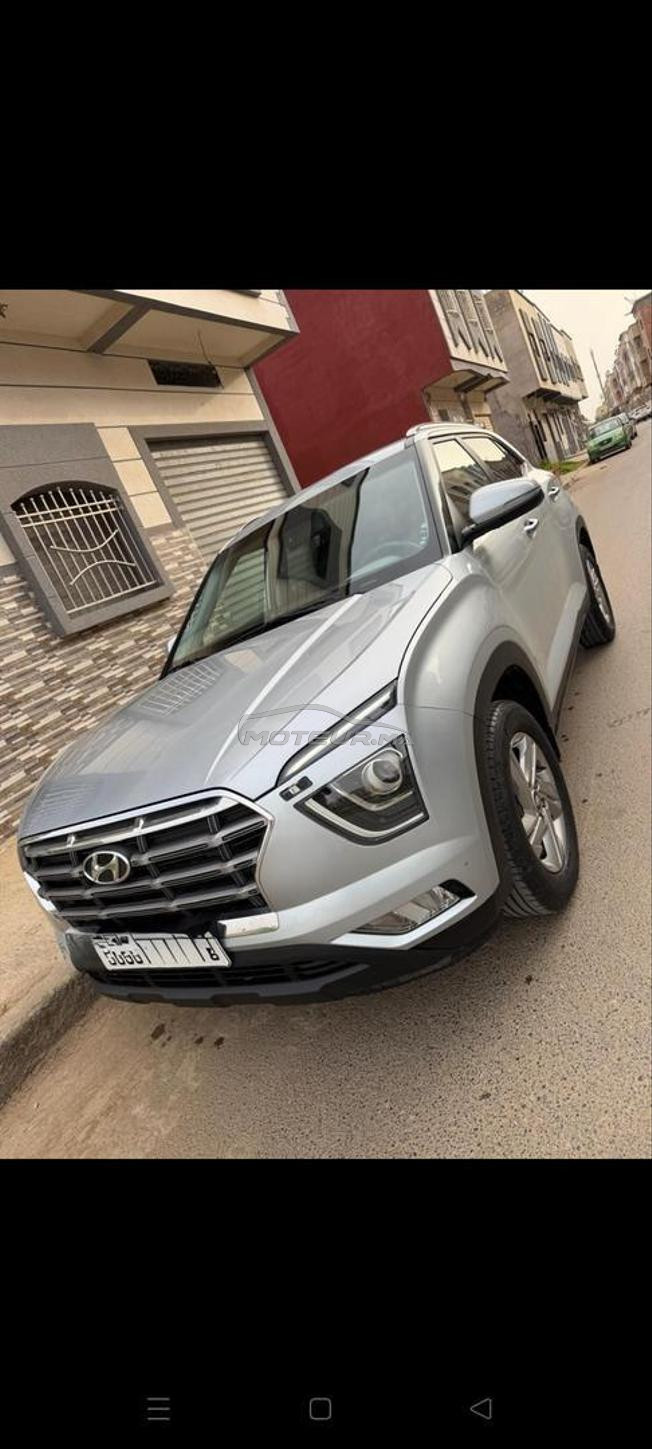 hyundai creta automatique 6 cv