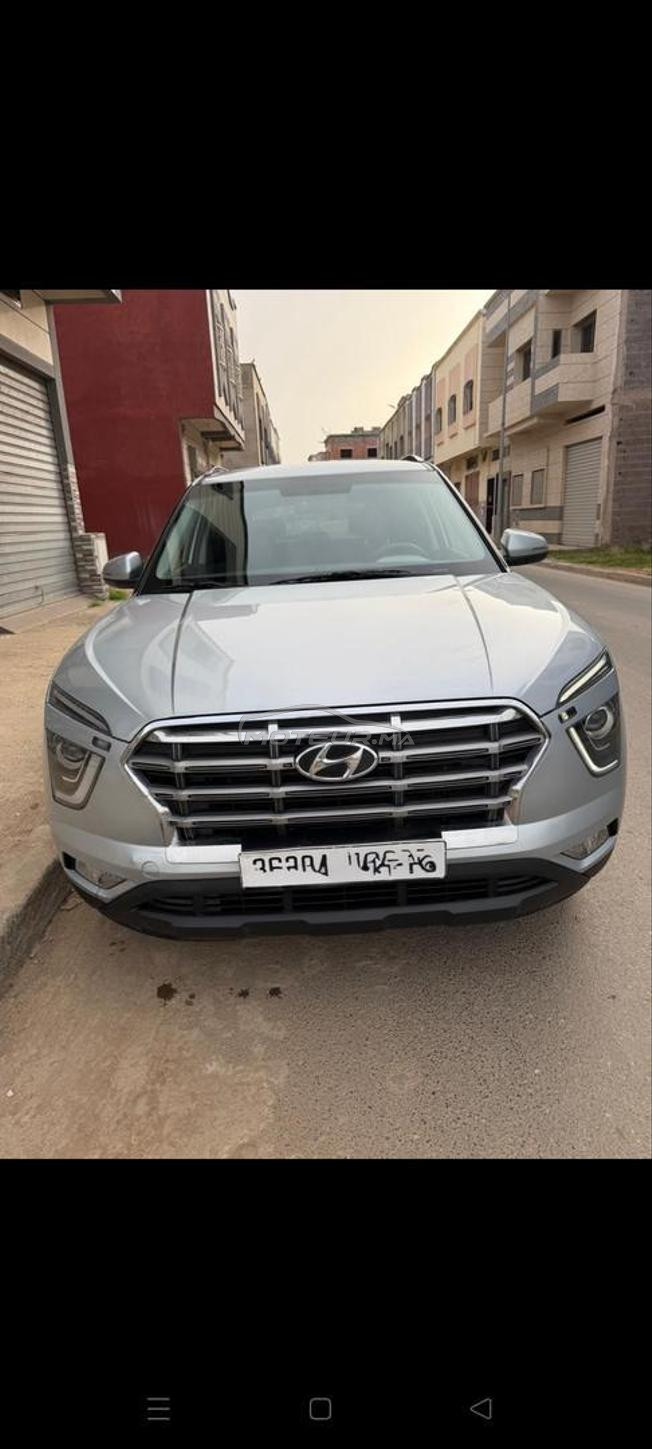 hyundai creta automatique 6 cv