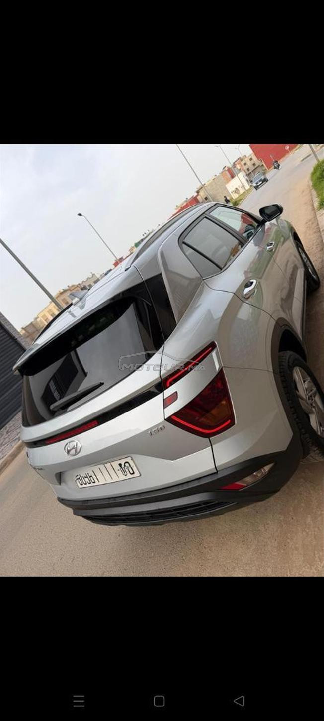 hyundai creta automatique 6 cv