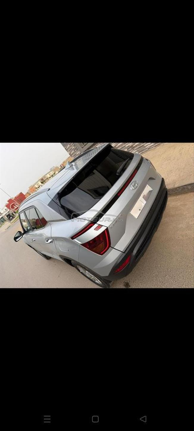 hyundai creta automatique 6 cv