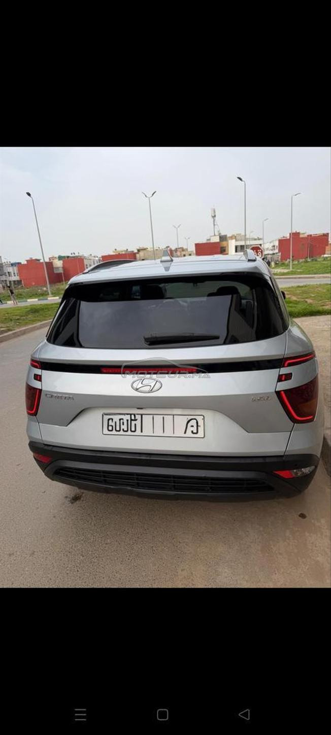 hyundai creta automatique 6 cv
