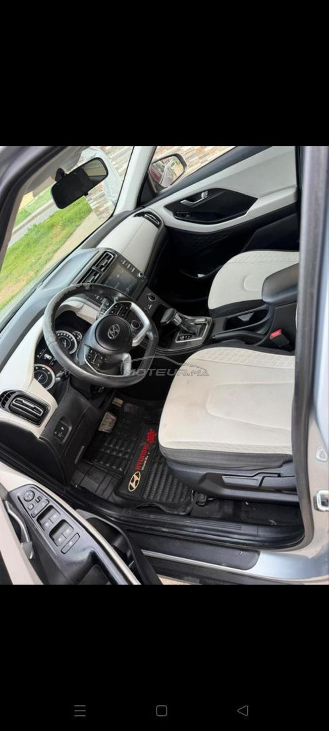 hyundai creta automatique 6 cv