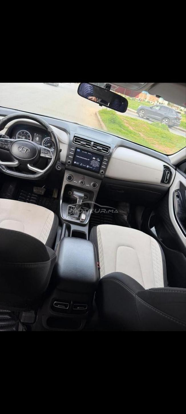 hyundai creta automatique 6 cv
