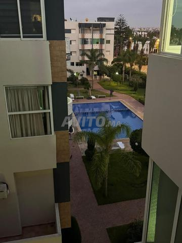 Appartement meublé à louer Palace Beach Mohammedia - 2