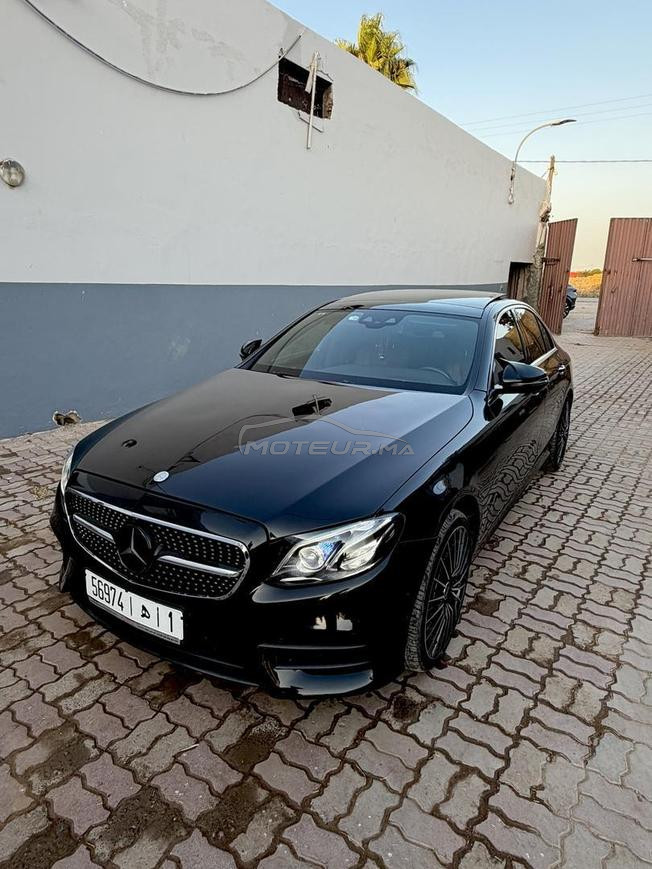 E220 Amg ligne plus