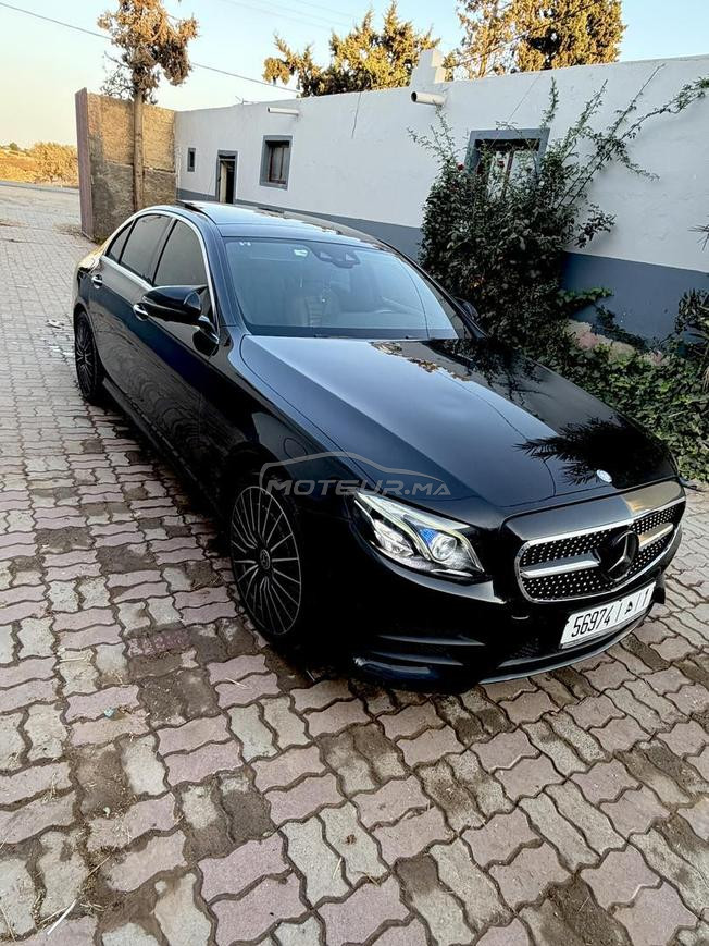 E220 Amg ligne plus
