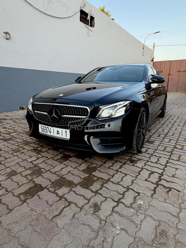 E220 Amg ligne plus