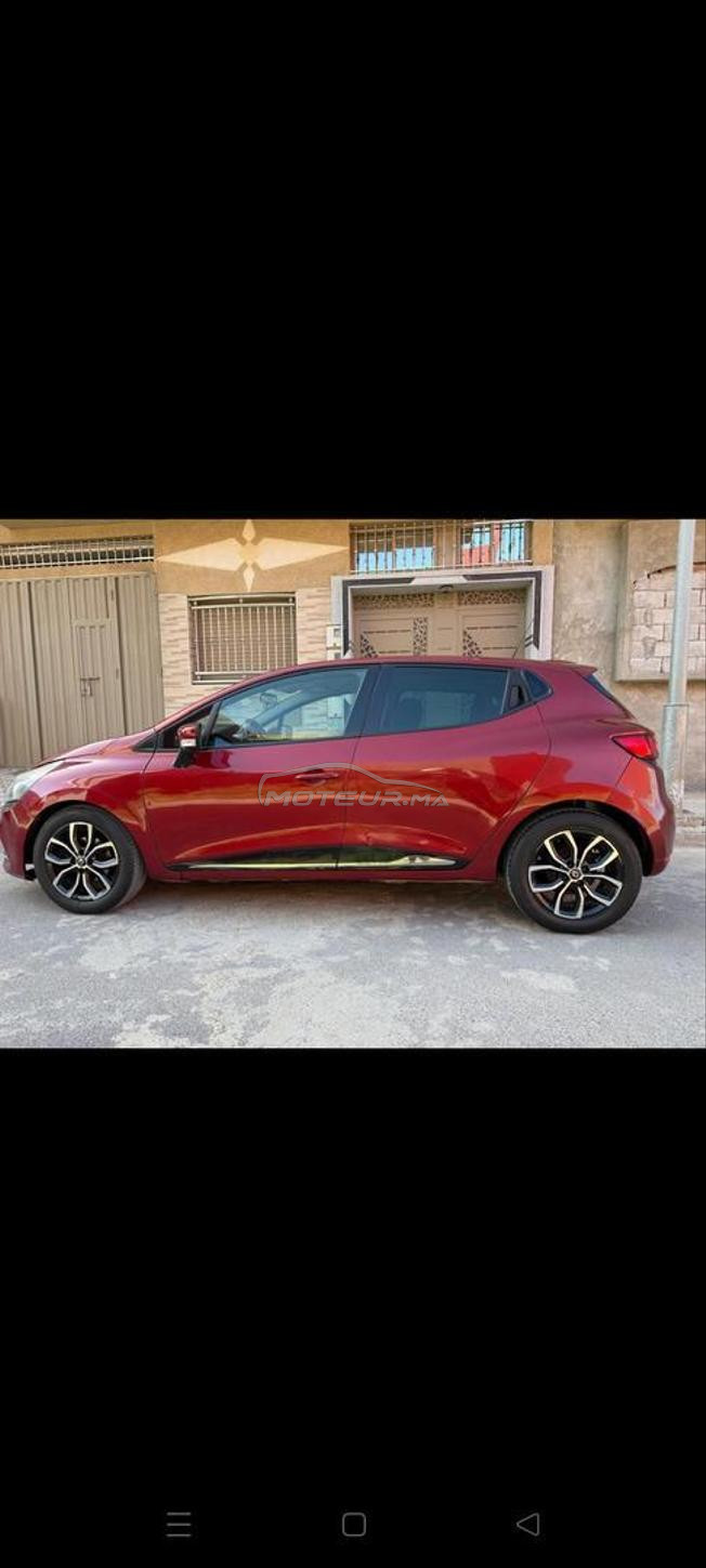 Renault Clio 4 automatique explore