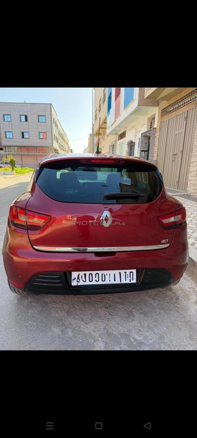Renault Clio 4 automatique explore