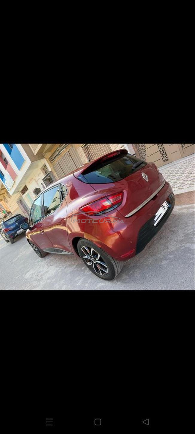 Renault Clio 4 automatique explore