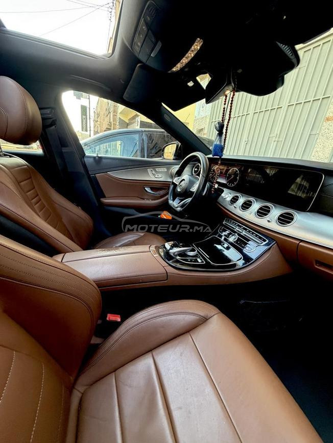 E220 Amg ligne plus