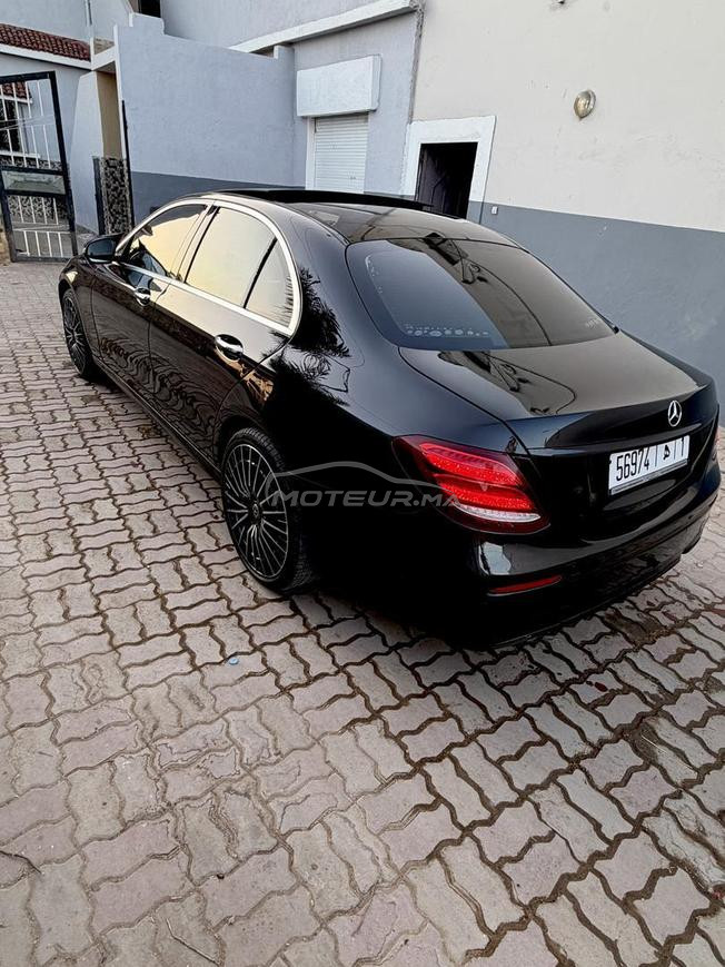 E220 Amg ligne plus