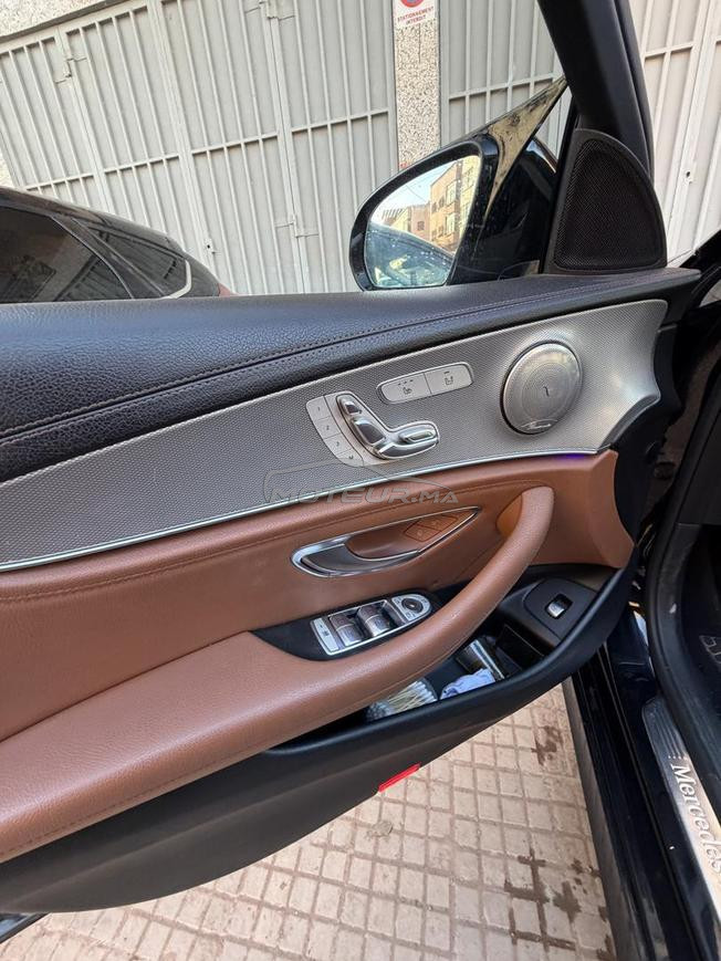E220 Amg ligne plus