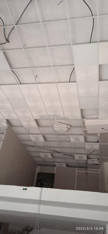 FAUX PLAFOND - 2