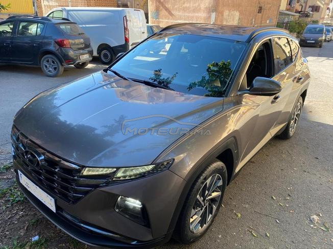 hyundai Tucson diesel 2023