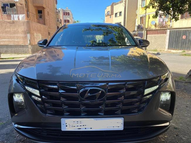 hyundai Tucson diesel 2023