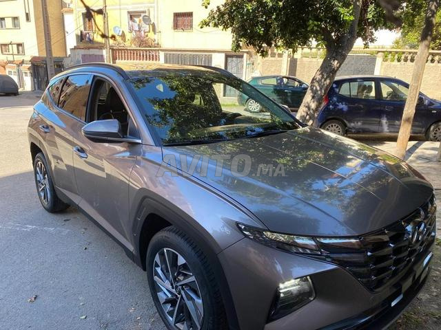 Hyundai Tucson Diesel 2023 - 2
