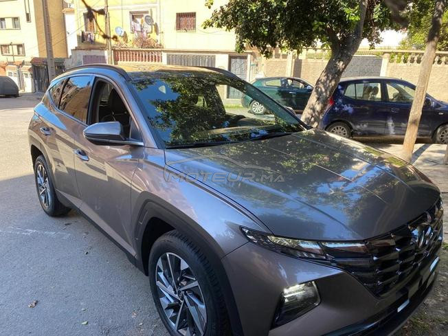 hyundai Tucson diesel 2023