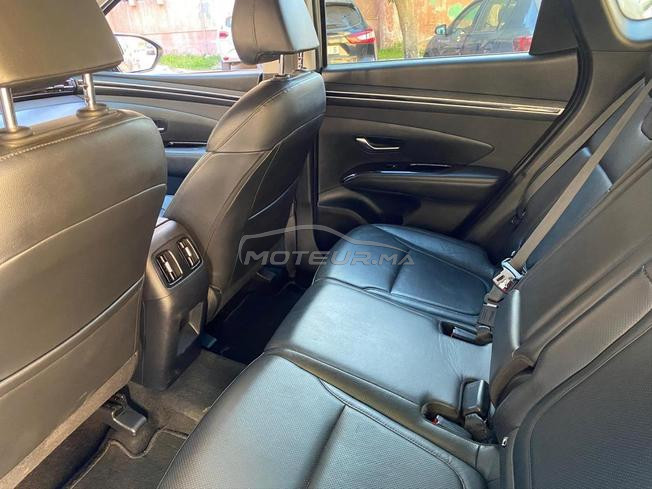 hyundai Tucson diesel 2023