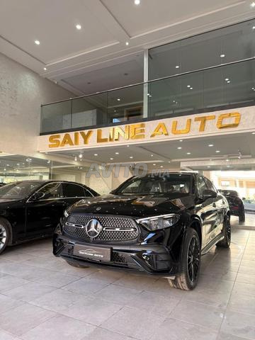 Mercedes-Benz Classe GLC Diesel Automatique 2026