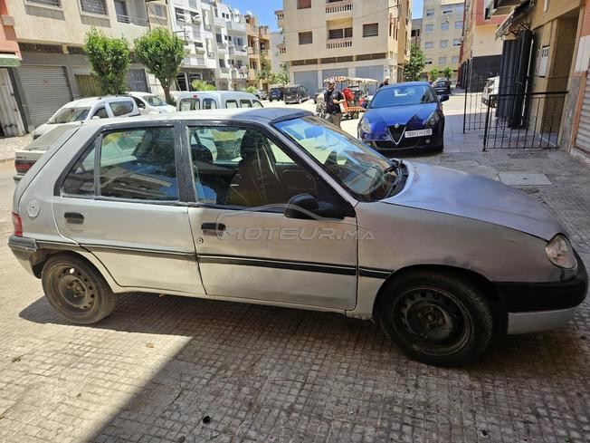 Citroën Saxo Diesel Manuelle 2002 à Casablanca
