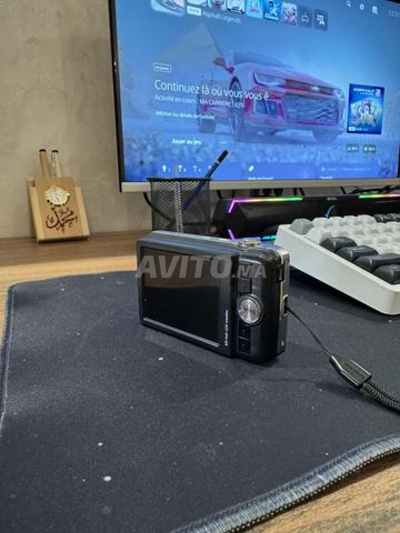 Appareil photo compact Traveler IS 12 - 12MP - 2
