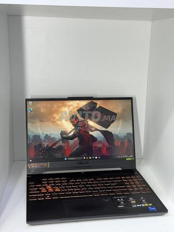Asus Tuf F15 | i7-13620H | RTX 4060