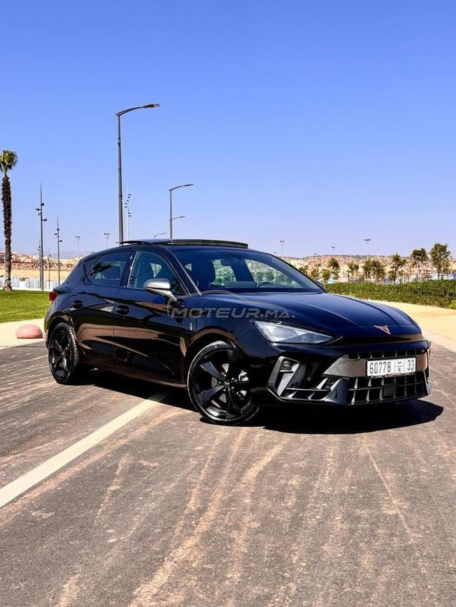 Seat Cupra 