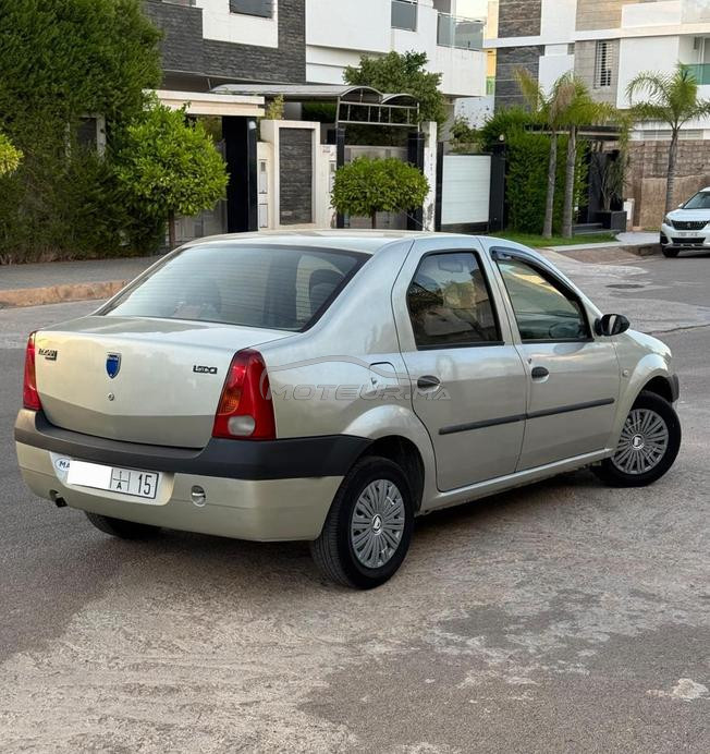 Dacia Logan 2006