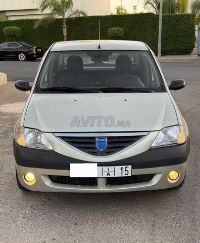 Dacia Logan 2006