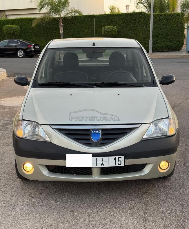 Dacia Logan 2006