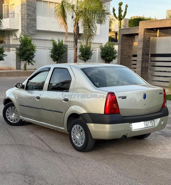 Dacia Logan 2006