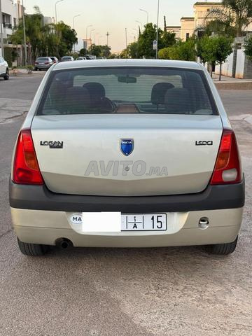 Dacia Logan 2006 - 2