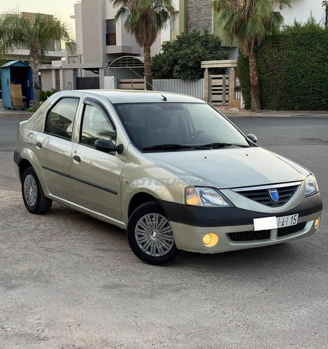 Dacia Logan 2006