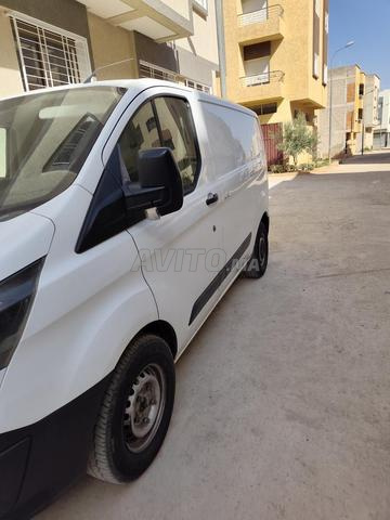 Ford Transit Custom à vendre
