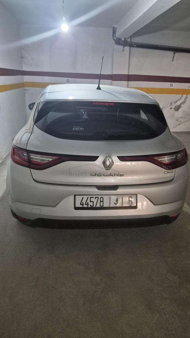 renault megane 4 
