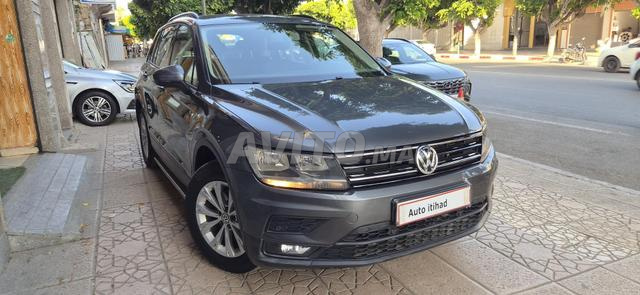 Volkswagen Tiguan BVA - 2