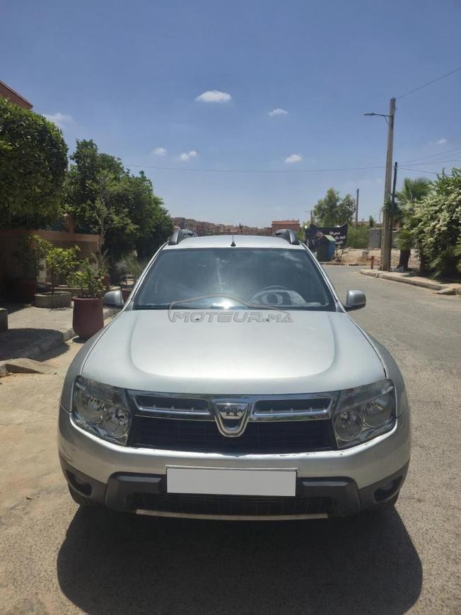 DACIA DUSTER 2011 70KM 1ere Main PARTICULLIER 