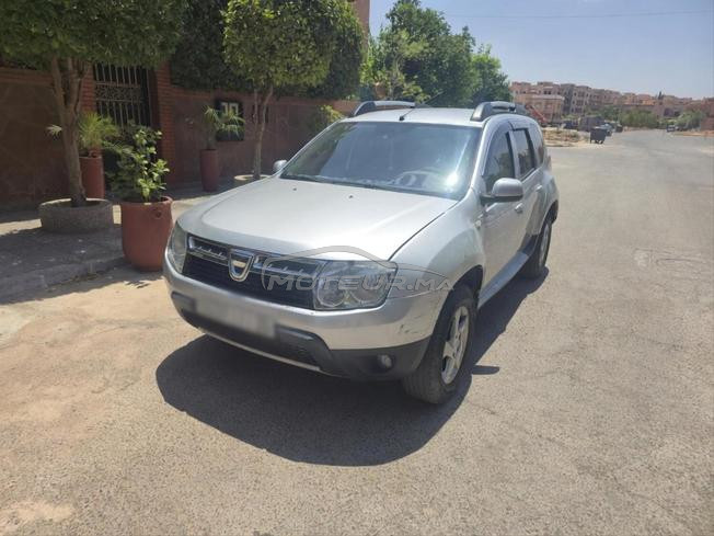 DACIA DUSTER 2011 70KM 1ere Main PARTICULLIER 