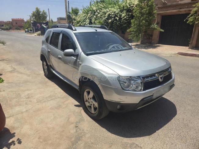 DACIA DUSTER 2011 70KM 1ere Main PARTICULLIER 