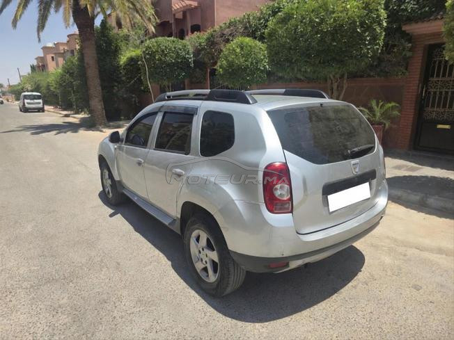 DACIA DUSTER 2011 70KM 1ere Main PARTICULLIER 