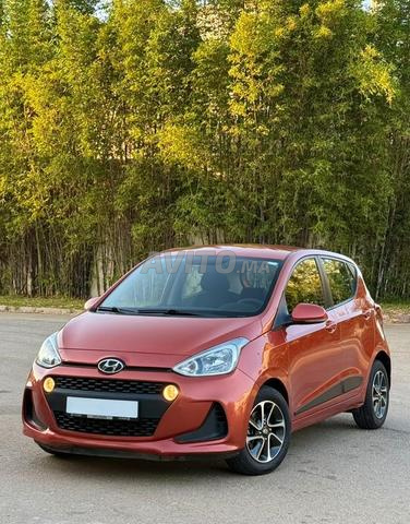 Hyundai Grand i10 Lounge plus 2018❣️ - 2